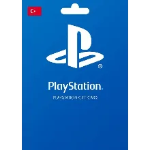 PLAYSTATION PSN 250 TRY ТУРЦИЯ