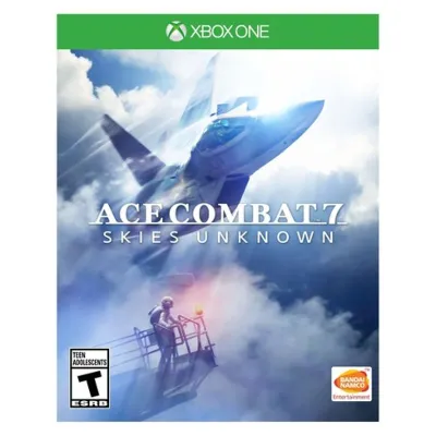 ACE COMBAT™ 7: SKIES UNKNOWN XBOX ONE⭐ - irongamers.ru