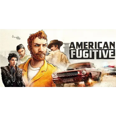 AMERICAN FUGITIVE (steam key RU) - irongamers.ru