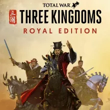 TOTAL WAR: THREE KINGDOMS ROYAL STEAM КЛЮЧ
