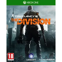 Tom Clancys The Division Xbox One ⭐⭐⭐