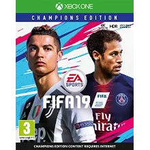 FIFA 19 Champions Edition / XBOX ONE / АККАУНТ