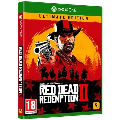 Red Dead Redemption 2 Ultimate Edition XBOX ONE/Series - irongamers.ru