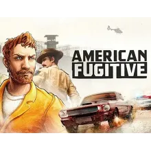 American Fugitive (Steam KEY) + ПОДАРОК
