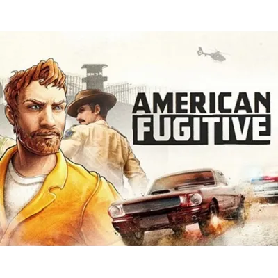 American Fugitive (Steam KEY) + ПОДАРОК - irongamers.ru