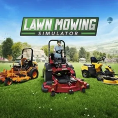 Lawn Mowing Simulator + Почта | Смена данных - irongamers.ru