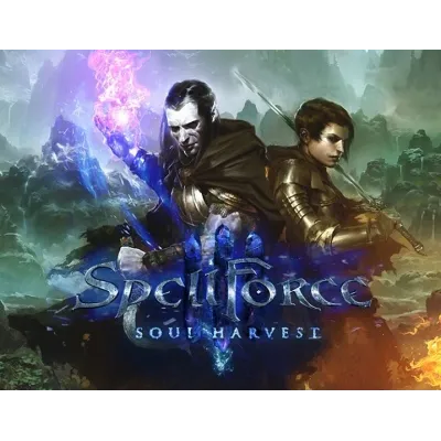 SpellForce 3: Soul Harvest (Steam KEY) + ПОДАРОК - irongamers.ru