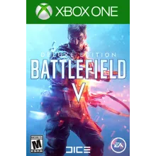Battlefield V Deluxe Edition XBOX ONE ⭐