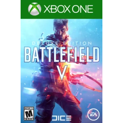 Battlefield V Deluxe Edition XBOX ONE ⭐💥🥇✔️ - irongamers.ru