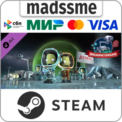 Kerbal Space Program: Breaking Ground Expansion * RU - irongamers.ru