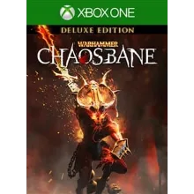 Warhammer: Chaosbane Deluxe Edition Xbox One ⭐⭐⭐