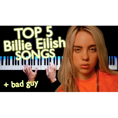 Billie Eilish - bad guy - irongamers.ru