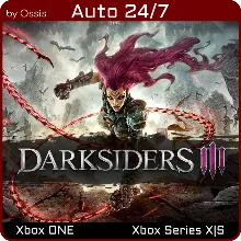 24/7 XBOX Darksiders III