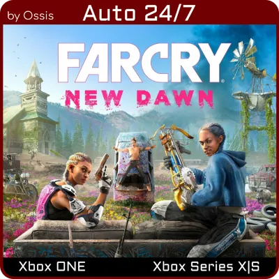 24/7 XBOX Far Cry New Dawn Deluxe - irongamers.ru