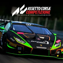 ASSETTO CORSA COMPETIZIONE STEAM КЛЮЧ/РУ+СНГ