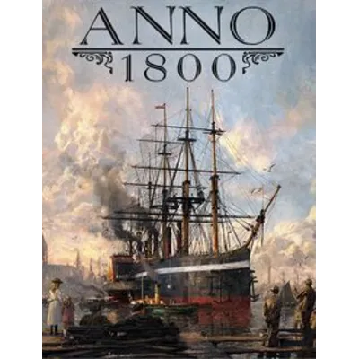 ANNO 1800 Season Pass [Uplay] RU/MULTI WARRANTY - irongamers.ru