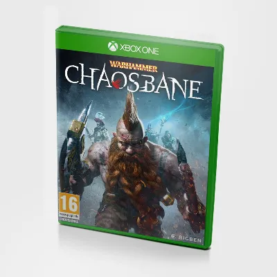 The Falconeer+Warhammer Chaosbane XBOX ONE/X/S - irongamers.ru