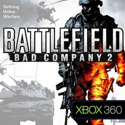 Xbox 360 | Battlefield Bad Company 2 | ПЕРЕНОС + Игра - irongamers.ru