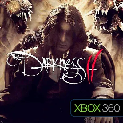 Xbox 360 | The Darkness II + The First Templar |ПЕРЕНОС - irongamers.ru