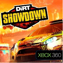 Xbox 360 | DiRT Showdown | ПЕРЕНОС
