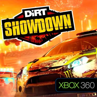Xbox 360 | DiRT Showdown | ПЕРЕНОС - irongamers.ru