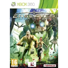 Xbox 360 | Enslaved | ПЕРЕНОС + ИГРА