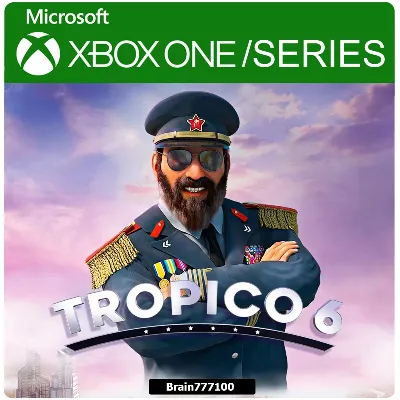 Tropico 6 XBOX ONE/Xbox Series X|S - irongamers.ru