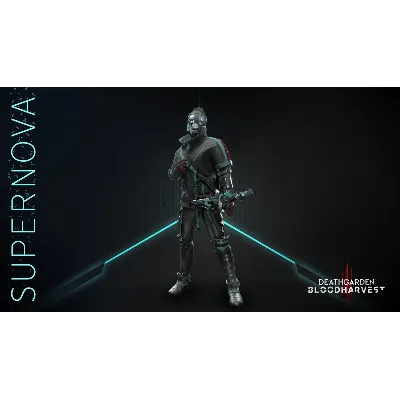 Deathgarden Bloodharvest Exclusive Supernova DLC Ключ - irongamers.ru