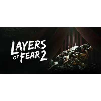 LAYERS OF FEAR 2023 XBOX SERIES X|S КЛЮЧ USA ЛИЦЕНЗИЯ - irongamers.ru
