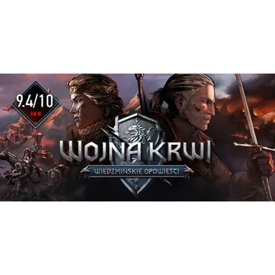 Thronebreaker: The Witcher Tales - Steam Access OFFLINE - irongamers.ru