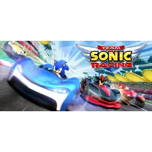 Team Sonic Racing - Steam Access OFFLINE