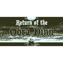 Return of the Obra Dinn - Steam Access OFFLINE