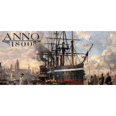 Anno 1800 - Steam Access OFFLINE - irongamers.ru