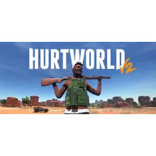 Hurtworld - Steam Access OFFLINE