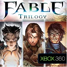 Xbox 360 | Fable Trilogy Трилогия | ПЕРЕНОС