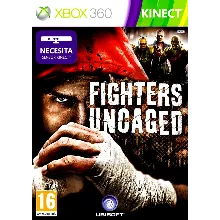Xbox 360 | Fighters Uncaged | ПЕРЕНОС