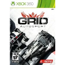Xbox 360 | GRID Autosport | ПЕРЕНОС