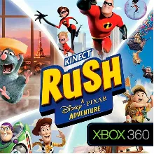 Xbox 360 | Rush: A DisneyPixar Adventure | ПЕРЕНОС