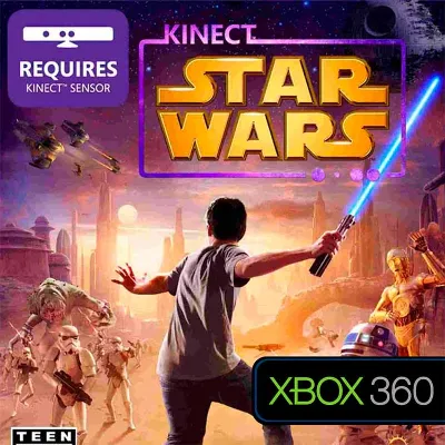 Xbox 360 | Kinect Star Wars | ПЕРЕНОС + DLC - irongamers.ru