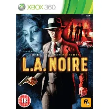 Xbox 360 | L.A. Noire | ПЕРЕНОС