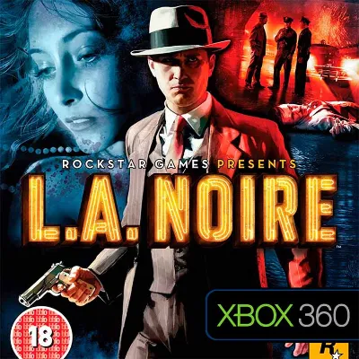 Xbox 360 | L.A. Noire | ПЕРЕНОС - irongamers.ru