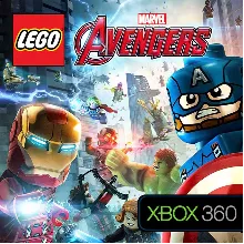 Xbox 360 | LEGO Marvel's Мстители | ПЕРЕНОС