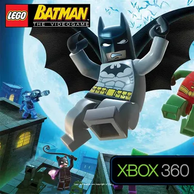 Xbox 360 | LEGO Batman | ПЕРЕНОС - irongamers.ru