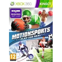 Xbox 360 | MotionSports + Leedmees | ПЕРЕНОС