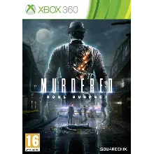 Xbox 360 | Murdered: Soul Suspect | ПЕРЕНОС
