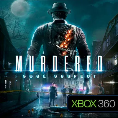 Xbox 360 | Murdered: Soul Suspect | ПЕРЕНОС - irongamers.ru