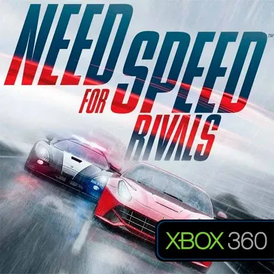 Xbox 360 | Need for Speed: Rivals | ПЕРЕНОС - irongamers.ru