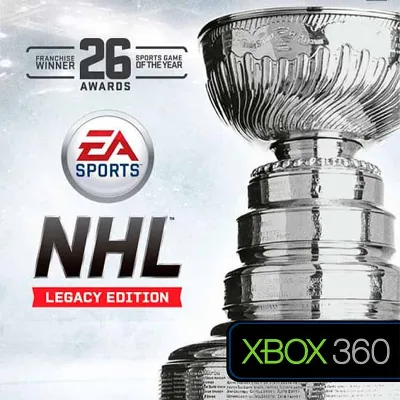 Xbox 360 | NHL 16 Legacy Edition | ПЕРЕНОС - irongamers.ru