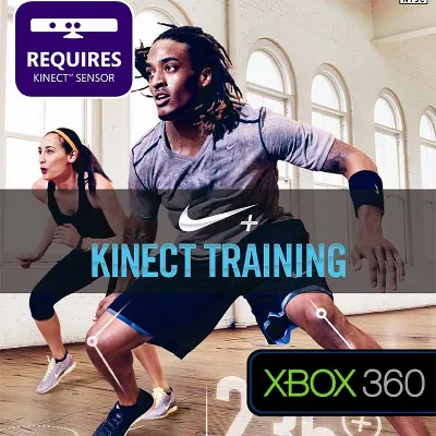 Xbox 360 | Nike+ Kinect Training | ПЕРЕНОС - irongamers.ru