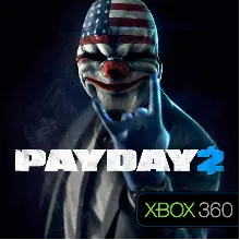 Xbox 360 | PAYDAY 2 | ПЕРЕНОС